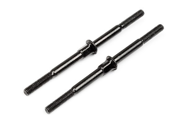 Turnbuckle M3X60Mm (Black/2Pcs) in the group TOYS, KIDS & BABY PRODUCTS / Radio controlled / Spare parts & Extra accessories / HPI / Standard Parts & Tuning / Tie rods at TP E-commerce Nordic AB (A02074)