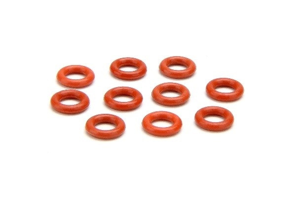 Silicone O-Ring 5X9X2Mm (10Pcs) in the group TOYS, KIDS & BABY PRODUCTS / Radio controlled / Spare parts & Extra accessories / HPI / Spare parts & Tuning / Drivelines at TP E-commerce Nordic AB (A02125)