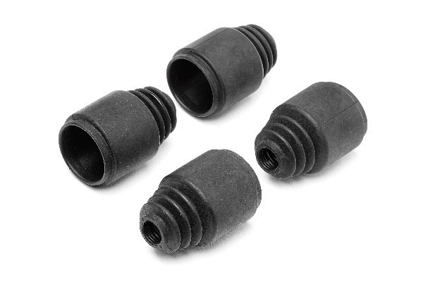 Axle Boot 25X47Mm (4Pcs) in the group TOYS, KIDS & BABY PRODUCTS / Radio controlled / Spare parts & Extra accessories / HPI / Spare parts & Tuning / Drivelines at TP E-commerce Nordic AB (A02139)