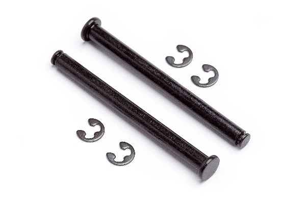 Flange Shaft 3X35Mm (2Pcs) in the group TOYS, KIDS & BABY PRODUCTS / Radio controlled / Spare parts & Extra accessories / HPI / Spare parts & Tuning / Shock absorbers at TP E-commerce Nordic AB (A02194)