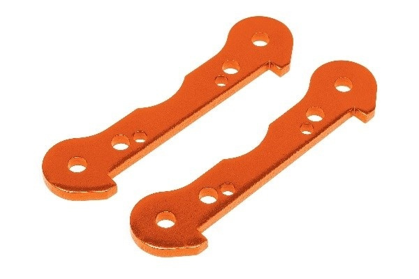 Lower Arm Brace 4X54X3Mm (Orange/2Pcs) in the group TOYS, KIDS & BABY PRODUCTS / Radio controlled / Spare parts & Extra accessories / HPI / Spare parts & Tuning / Chassis parts at TP E-commerce Nordic AB (A02209)