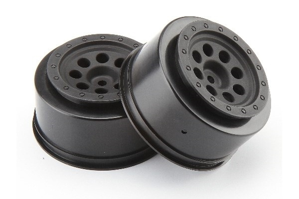 Mk.8 V2 Wheel Black (4.5Mm Offset/2Pcs) in the group TOYS, KIDS & BABY PRODUCTS / Radio controlled / Spare parts & Extra accessories / HPI / Rims / Offroad at TP E-commerce Nordic AB (A02215)