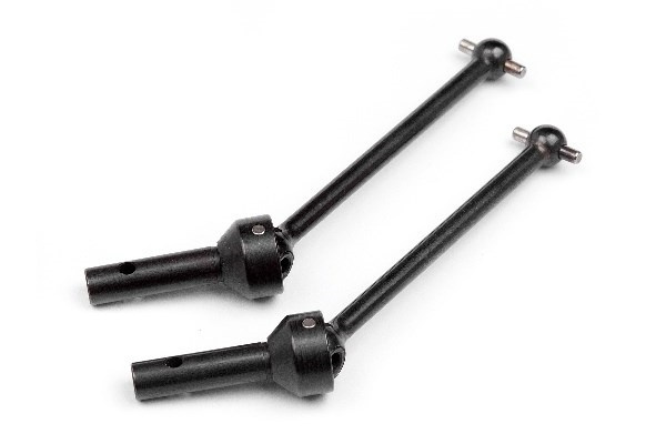 Center Universal Drive Shaft Set (Front/Rear) in the group TOYS, KIDS & BABY PRODUCTS / Radio controlled / Spare parts & Extra accessories / HPI / Spare parts & Tuning / Drivelines at TP E-commerce Nordic AB (A02267)