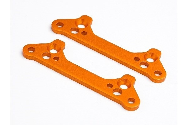 Suspension Pin Brace (Front/Rear/Orange) in the group TOYS, KIDS & BABY PRODUCTS / Radio controlled / Spare parts & Extra accessories / HPI / Spare parts & Tuning / Shock absorbers at TP E-commerce Nordic AB (A02274)