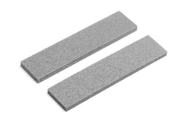 Foam Sheet 5X25X110Mm (2Pcs) in the group TOYS, KIDS & BABY PRODUCTS / Radio controlled / Spare parts & Extra accessories / HPI / Spare parts & Tuning / Chassis parts at TP E-commerce Nordic AB (A02275)