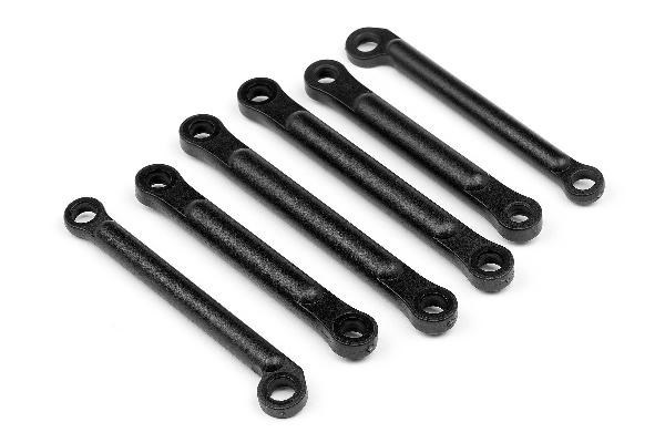 Tie Rod Set in the group TOYS, KIDS & BABY PRODUCTS / Radio controlled / Spare parts & Extra accessories / HPI / Spare parts & Tuning / Shock absorbers at TP E-commerce Nordic AB (A02314)