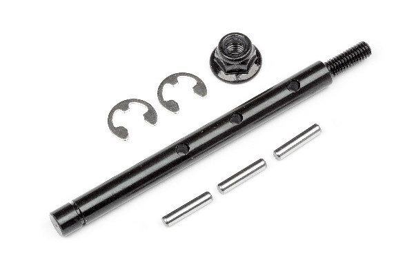 Drive Shaft 6X80Mm (Tsc) in the group TOYS, KIDS & BABY PRODUCTS / Radio controlled / Spare parts & Extra accessories / HPI / Spare parts & Tuning / Drivelines at TP E-commerce Nordic AB (A02333)