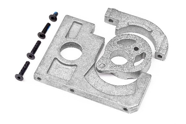 Motor Mount Set in the group TOYS, KIDS & BABY PRODUCTS / Radio controlled / Spare parts & Extra accessories / HPI / Spare parts & Tuning / Chassis parts at TP E-commerce Nordic AB (A02399)