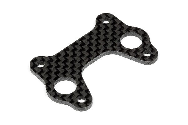 Center Bulkhead Brace (Woven Graphite/2Mm/Wr8 3.0) in the group TOYS, KIDS & BABY PRODUCTS / Radio controlled / Spare parts & Extra accessories / HPI / Spare parts & Tuning / Chassis parts at TP E-commerce Nordic AB (A02432)