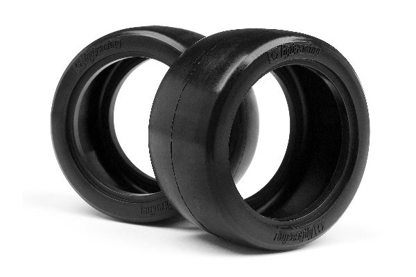 Falken Azenis Slick Tire 31Mm (Front/2Pcs) in the group TOYS, KIDS & BABY PRODUCTS / Radio controlled / Spare parts & Extra accessories / HPI / Tires / Onroad at TP E-commerce Nordic AB (A02444)