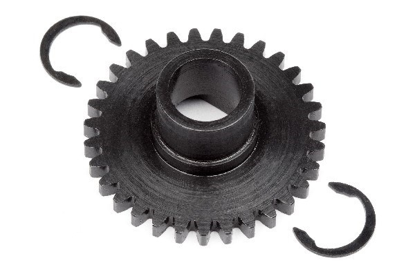 Idler Gear 31Tx1M (Steel) in the group TOYS, KIDS & BABY PRODUCTS / Radio controlled / Spare parts & Extra accessories / HPI / Spare parts & Tuning / Drivelines at TP E-commerce Nordic AB (A02498)