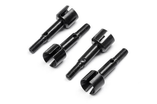 Axle Shaft (5X237Mm/4Pcs) in the group TOYS, KIDS & BABY PRODUCTS / Radio controlled / Spare parts & Extra accessories / HPI / Spare parts & Tuning / Drivelines at TP E-commerce Nordic AB (A02584)