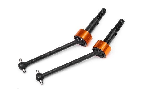 Universal Drive Shaft Set (2Pcs) in the group TOYS, KIDS & BABY PRODUCTS / Radio controlled / Spare parts & Extra accessories / HPI / Spare parts & Tuning / Drivelines at TP E-commerce Nordic AB (A02615)