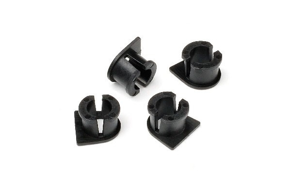 Shock Cap Bushing (4Pcs) in the group TOYS, KIDS & BABY PRODUCTS / Radio controlled / Spare parts & Extra accessories / HPI / Spare parts & Tuning / Shock absorbers at TP E-commerce Nordic AB (A02626)