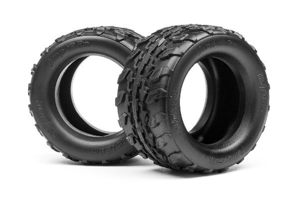 Jump T2.8M Tire (2Pcs) in the group TOYS, KIDS & BABY PRODUCTS / Radio controlled / Spare parts & Extra accessories / HPI / Tires / Offroad at TP E-commerce Nordic AB (A02657)