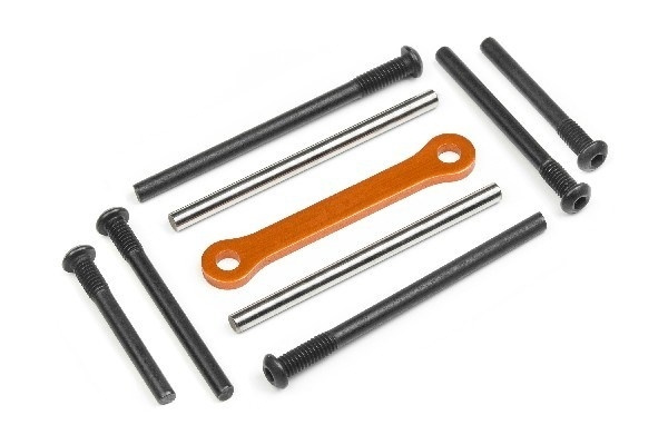 Hinge Pin Set (Front/Rear) in the group TOYS, KIDS & BABY PRODUCTS / Radio controlled / Spare parts & Extra accessories / HPI / Spare parts & Tuning / Shock absorbers at TP E-commerce Nordic AB (A02664)