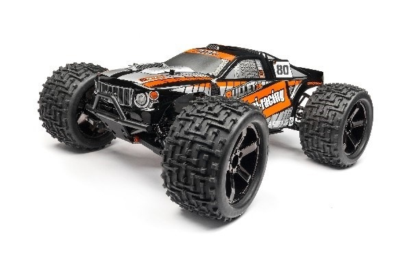 Trimmed And Painted Bullet 3.0 St Body (Black) in the group TOYS, KIDS & BABY PRODUCTS / Radio controlled / Spare parts & Extra accessories / HPI / Car Bodies & Accessories / Painted bodies at TP E-commerce Nordic AB (A02678)