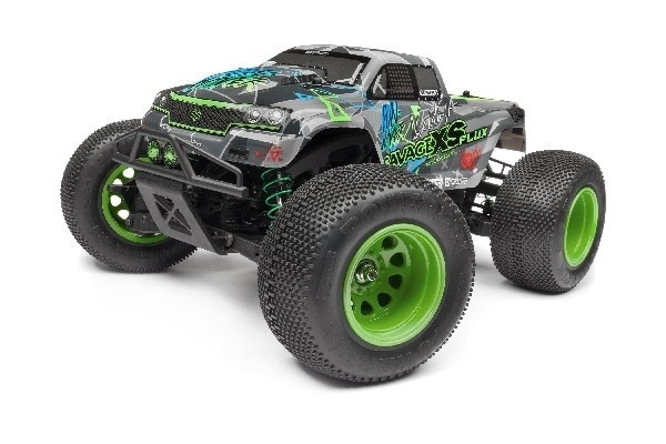 Gt-2Xs Painted Body (Vaughn Gittin Jr) in the group TOYS, KIDS & BABY PRODUCTS / Radio controlled / Spare parts & Extra accessories / HPI / Car Bodies & Accessories / Painted bodies at TP E-commerce Nordic AB (A02685)