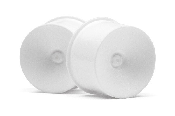 Q32 Dish Wheel Set (White/22X14/4Pcs) in the group TOYS, KIDS & BABY PRODUCTS / Radio controlled / Spare parts & Extra accessories / HPI / Spare parts & Tuning / Drivelines at TP E-commerce Nordic AB (A02705)