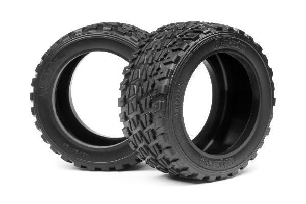 Jump T2.8Ms Tire (2Pcs) in the group TOYS, KIDS & BABY PRODUCTS / Radio controlled / Spare parts & Extra accessories / HPI / Tires / Offroad at TP E-commerce Nordic AB (A02725)