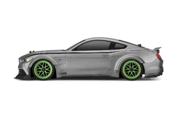 Ford Mustang 2015 RTR Spec 5 Clear Body (200mm) in the group TOYS, KIDS & BABY PRODUCTS / Radio controlled / Spare parts & Extra accessories / HPI / Car Bodies & Accessories / Onroad body (Transparent) at TP E-commerce Nordic AB (A02731)