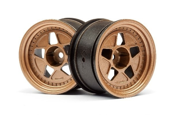 Fifteen52 Tarmac R43 Wheel 48X31Mm (10Mm Os/2Pcs) in the group TOYS, KIDS & BABY PRODUCTS / Radio controlled / Spare parts & Extra accessories / HPI / Rims / Onroad at TP E-commerce Nordic AB (A02732)