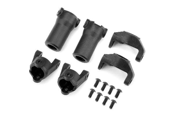 Axle Housing End Set in the group TOYS, KIDS & BABY PRODUCTS / Radio controlled / Spare parts & Extra accessories / HPI / Spare parts & Tuning / Shock absorbers at TP E-commerce Nordic AB (A02779)