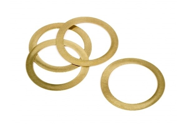 Gasket For Cylinder (0.2Mm/4Pcs/F4.6) in the group TOYS, KIDS & BABY PRODUCTS / Radio controlled / Spare parts & Extra accessories / HPI / Motors / Nitro engine spare parts at TP E-commerce Nordic AB (A02861)