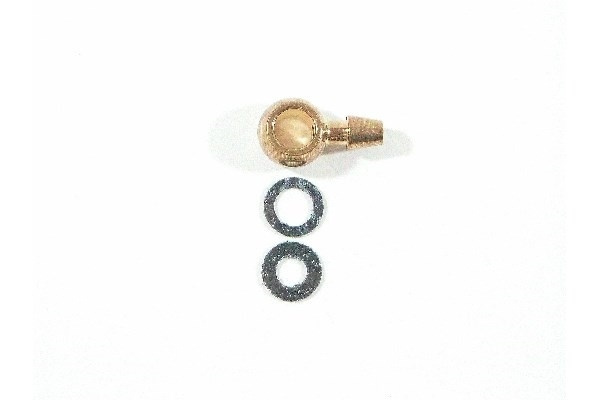 Fuel Line Fitting/Washer Set in the group TOYS, KIDS & BABY PRODUCTS / Radio controlled / Spare parts & Extra accessories / HPI / Motors / Nitro engine spare parts at TP E-commerce Nordic AB (A02865)