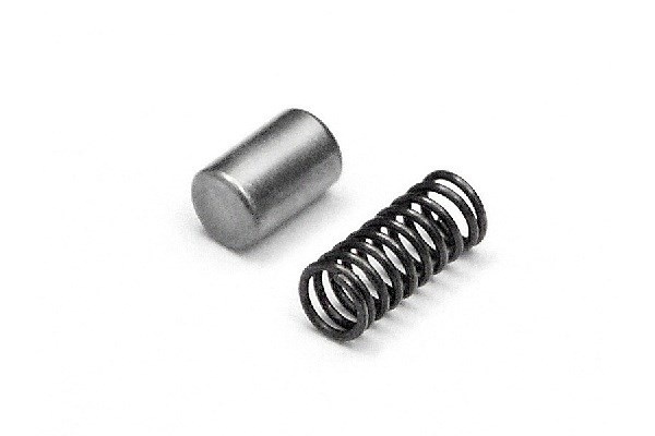 Starting Pin/Pressure Spring in the group TOYS, KIDS & BABY PRODUCTS / Radio controlled / Spare parts & Extra accessories / HPI / Motors / Nitro engine spare parts at TP E-commerce Nordic AB (A02893)