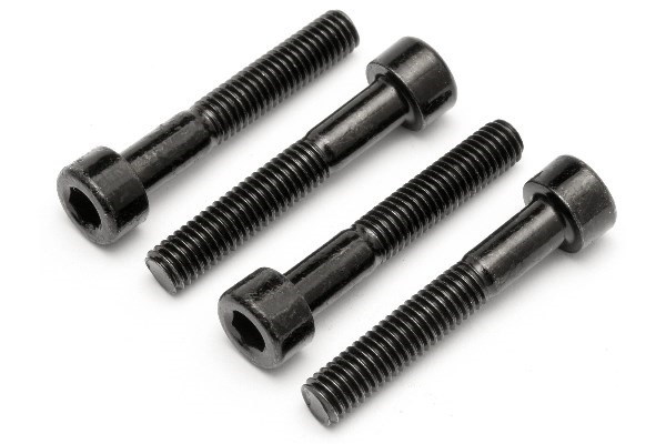 Cap Head Screw M5X28Mm (4Pcs) in the group TOYS, KIDS & BABY PRODUCTS / Radio controlled / Spare parts & Extra accessories / HPI / Motors / Gasoline engines spare parts at TP E-commerce Nordic AB (A02948)