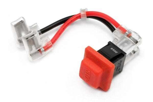 Engine Stop Switch in the group TOYS, KIDS & BABY PRODUCTS / Radio controlled / Spare parts & Extra accessories / HPI / Motors / Gasoline engines spare parts at TP E-commerce Nordic AB (A02967)