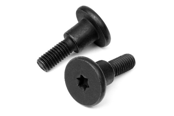 Step Torx Screw M6X23Mm (2Pcs) in the group TOYS, KIDS & BABY PRODUCTS / Radio controlled / Spare parts & Extra accessories / HPI / Motors / Gasoline engines spare parts at TP E-commerce Nordic AB (A02970)