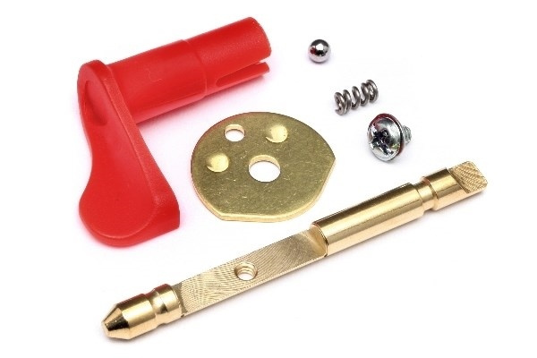 Carburetor Choke Shaft Kit in the group TOYS, KIDS & BABY PRODUCTS / Radio controlled / Spare parts & Extra accessories / HPI / Motors / Gasoline engines spare parts at TP E-commerce Nordic AB (A02982)