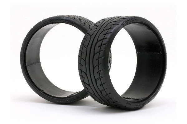 Lp29 T-Drift Tire Yokohama Advan Neova Ad07 (2Pcs) in the group TOYS, KIDS & BABY PRODUCTS / Radio controlled / Spare parts & Extra accessories / HPI / Tires / Onroad at TP E-commerce Nordic AB (A03170)