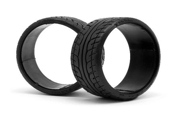 Lp35 T-Drift Tire Yokohama Advan Neova Ad07 (2Pcs) in the group TOYS, KIDS & BABY PRODUCTS / Radio controlled / Spare parts & Extra accessories / HPI / Tires / Onroad at TP E-commerce Nordic AB (A03172)