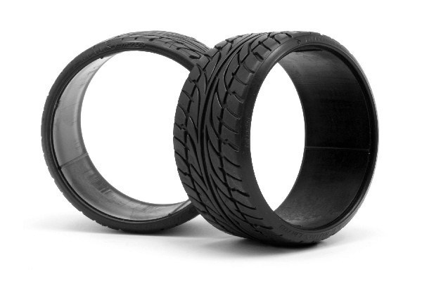 Lp32 T-Drift Tire Dunlop Le Mans Lm703 (2Pcs) in the group TOYS, KIDS & BABY PRODUCTS / Radio controlled / Spare parts & Extra accessories / HPI / Tires / Onroad at TP E-commerce Nordic AB (A03174)