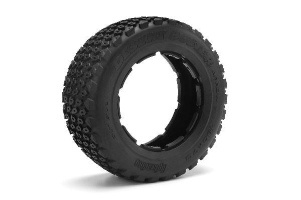 Desert Buster Arrow Tire Hd Comp (190X70Mm/2Pcs) in the group TOYS, KIDS & BABY PRODUCTS / Radio controlled / Spare parts & Extra accessories / HPI / Tires / Offroad at TP E-commerce Nordic AB (A03177)