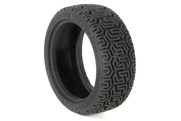 Pirelli T Rally Tire 26Mm S Compound (2Pcs) in the group TOYS, KIDS & BABY PRODUCTS / Radio controlled / Spare parts & Extra accessories / HPI / Tires / Onroad at TP E-commerce Nordic AB (A03183)