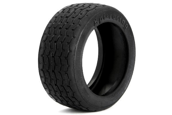 Vintage Racing Tyre 26Mm D-Compound in the group TOYS, KIDS & BABY PRODUCTS / Radio controlled / Spare parts & Extra accessories / HPI / Tires / Onroad at TP E-commerce Nordic AB (A03205)