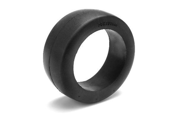 Molded Inner Foam Ms (190X70Mm/2Pcs) in the group TOYS, KIDS & BABY PRODUCTS / Radio controlled / Spare parts & Extra accessories / HPI / Tires / Offroad at TP E-commerce Nordic AB (A03214)