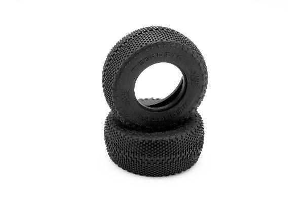 Megabite Sc Tire (Pink/Short Course Track/2Pcs) in the group TOYS, KIDS & BABY PRODUCTS / Radio controlled / Spare parts & Extra accessories / HPI / Tires / Offroad at TP E-commerce Nordic AB (A03243)