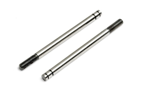 Shock Shaft 3X46Mm (2Pcs) in the group TOYS, KIDS & BABY PRODUCTS / Radio controlled / Spare parts & Extra accessories / HPI / Spare parts & Tuning / Shock absorbers at TP E-commerce Nordic AB (A03266)