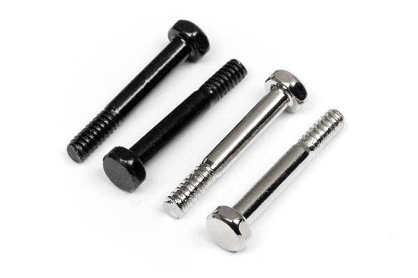 Shock Mount Screw (X2 Cw/ X2 Ccw) in the group TOYS, KIDS & BABY PRODUCTS / Radio controlled / Spare parts & Extra accessories / HPI / Spare parts & Tuning / Shock absorbers at TP E-commerce Nordic AB (A03269)