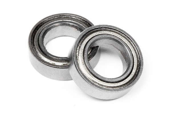 Ball Bearing 8X14X4Mm (2Pcs) in the group TOYS, KIDS & BABY PRODUCTS / Radio controlled / Spare parts & Extra accessories / HPI / Standard Parts & Tuning / Bearrings at TP E-commerce Nordic AB (A03316)