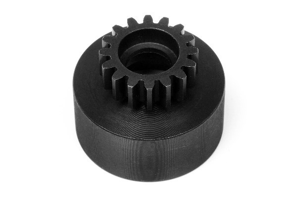 Clutch Bell 16 Tooth in the group TOYS, KIDS & BABY PRODUCTS / Radio controlled / Spare parts & Extra accessories / HPI / Motors / Accessories at TP E-commerce Nordic AB (A03317)