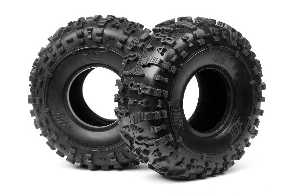 Rover Tire Soft/Rock Crawler) in the group TOYS, KIDS & BABY PRODUCTS / Radio controlled / Spare parts & Extra accessories / HPI / Tires / Offroad at TP E-commerce Nordic AB (A03357)