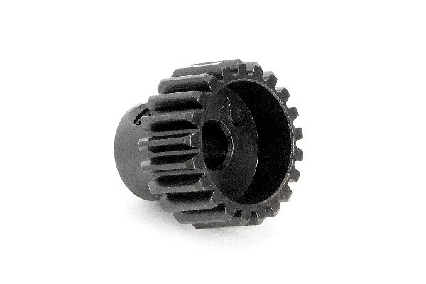 Pinion Gear 21 Tooth (48Dp) in the group TOYS, KIDS & BABY PRODUCTS / Radio controlled / Spare parts & Extra accessories / HPI / Standard Parts & Tuning / Pinions at TP E-commerce Nordic AB (A03384)