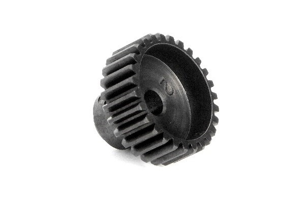 Pinion Gear 27 Tooth (48Dp) in the group TOYS, KIDS & BABY PRODUCTS / Radio controlled / Spare parts & Extra accessories / HPI / Standard Parts & Tuning / Pinions at TP E-commerce Nordic AB (A03390)