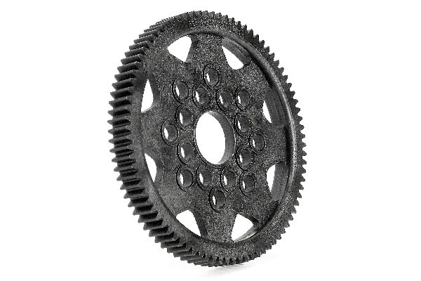 Spur Gear 84 Tooth (48 Pitch) in the group TOYS, KIDS & BABY PRODUCTS / Radio controlled / Spare parts & Extra accessories / HPI / Spare parts & Tuning / Gears at TP E-commerce Nordic AB (A03400)